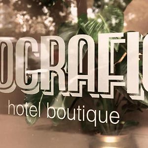 HoGraFic hotel boutique